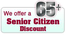 senior discount